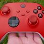 Xbox One Official Red Wireless Controller Image 2