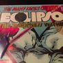 Eclipso: The Darkness Within ! Special ! Variant With Gem Attached ! By Dc ! 1992 ! Image 9