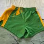 Donegal Gaelic Football Home Shorts 2010 to 2011 Children 5 to 6 Years Old Image 6