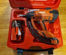 Hilti Nail Gun