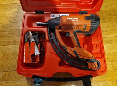 Hilti Nail Gun