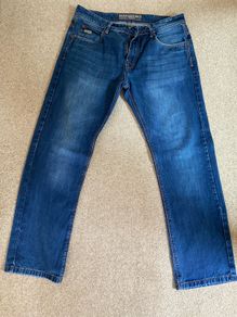 Mens Diesel Jeans W34L30
