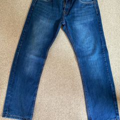 Mens Diesel Jeans W34L30