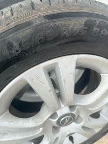 tyres