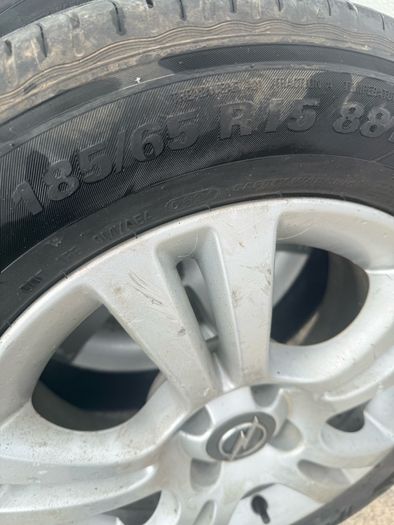 tyres