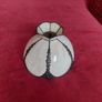 Antique Tiffany Glass Lamp Shade Image 3