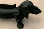 Dachshund Boot Scraper Cast Iron