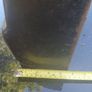 Cast Iron Vented Fire Gate 14'' Image 6