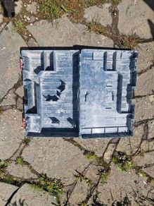 Bosch Kango box