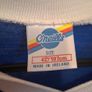Vintage Rare Matchworn Navy Munster Jersey 1987 Image 8