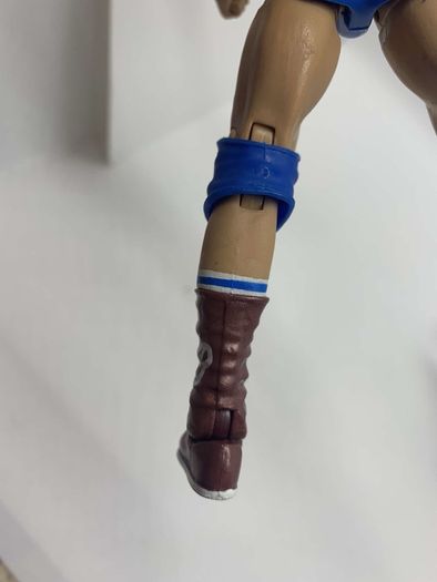 wwe elite legends series 1 Rowdy Rody Piper action figure