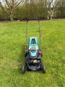 lawnmower
