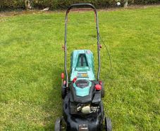 lawnmower