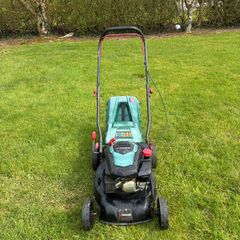 lawnmower