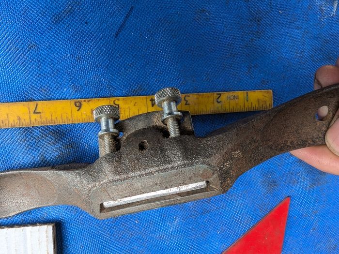 Stanley 151 Spokeshave