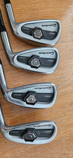 Taylormade irons 3-PW