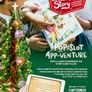 Christmas @ Home: The Advent Tree & The Advent Story Pop & Slot Adventure Activity & App-Venture Image 8