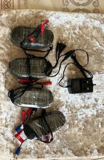 ZOSI HD Security Camera Set Like New