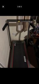 Body Go Treadmill