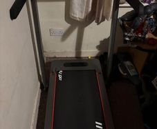 Body Go Treadmill
