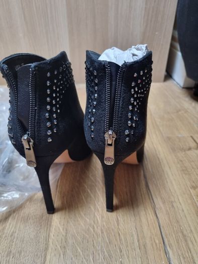 ankle boots moda in pelle suze 37