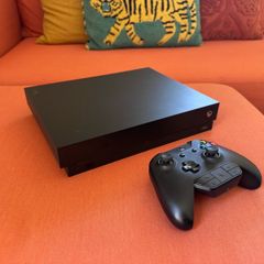 Xbox One X