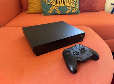 Xbox One X