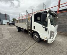 Jap Isuzu NPR