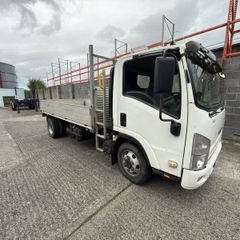 Jap Isuzu NPR