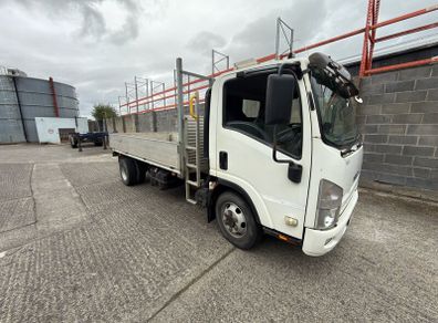 Jap Isuzu NPR