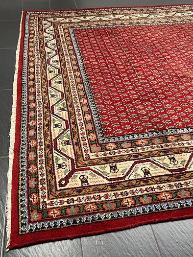 P.ersian Sarok Mir Rug (SMir24) (3.55 x 2.55)