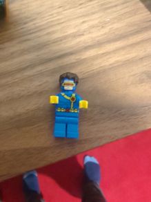 Lego cyclops