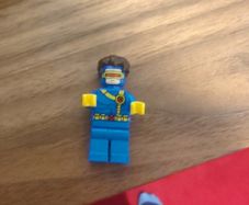 Lego cyclops