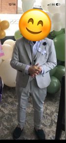 Communion suit
