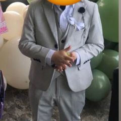 Communion suit