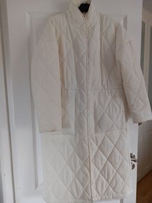 Quilted Coat Ba&sh