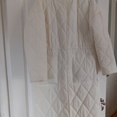 Quilted Coat Ba&sh