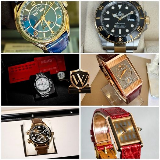 The Watch Vault - Luxury Watches For Sale