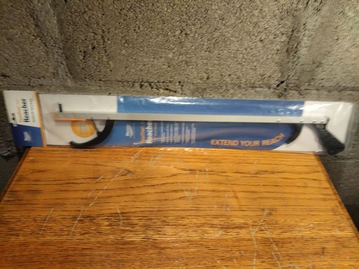 easy reach and bits