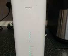 Huawei router
