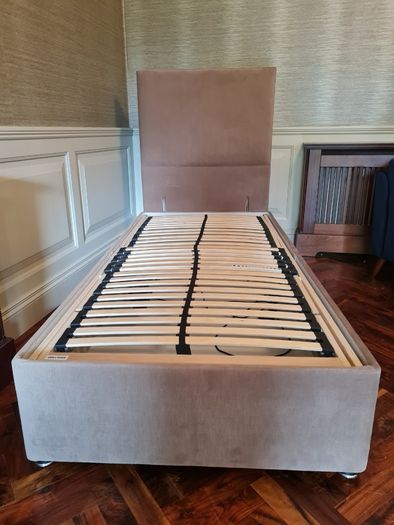 Height Adjustable Electric Bed