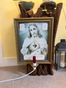 Sacred Heart Print