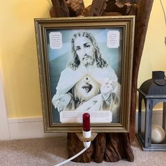 Sacred Heart Print