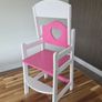 Dolls crib, high chair and car seat Image 7