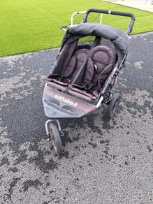 Double out n about buggy