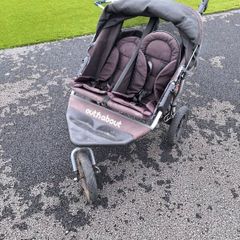 Double out n about buggy