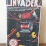 Vintage Action Invader Robot Authentic 1980's Exceptionally Rare Vintage Toy. Image 8