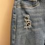New Look ripped jeans (age 15) Image 3