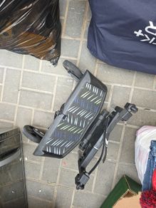 Foot Board for buggy