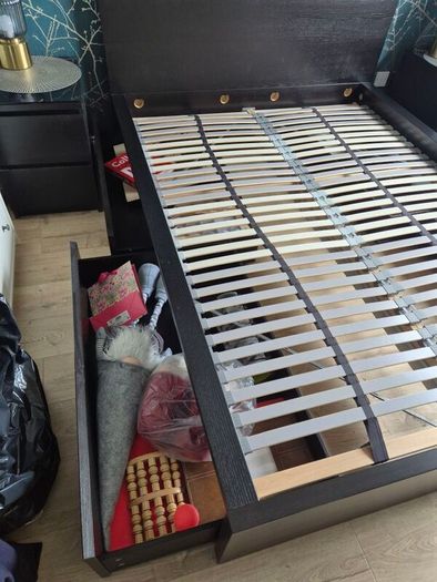 Bed frame